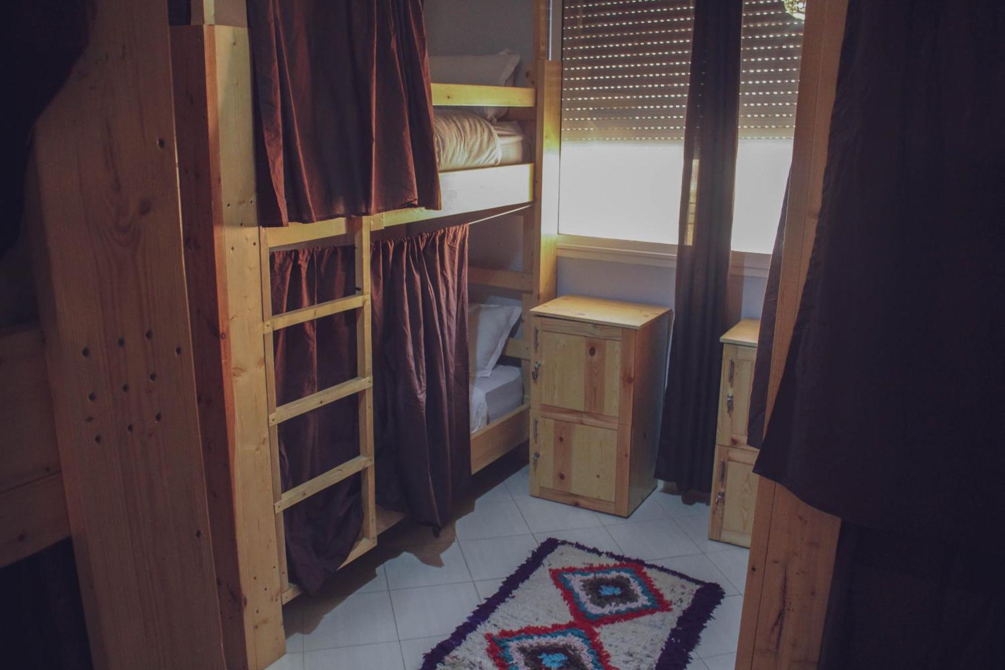 Afer Surf Hostel Imsouane Zimmer foto