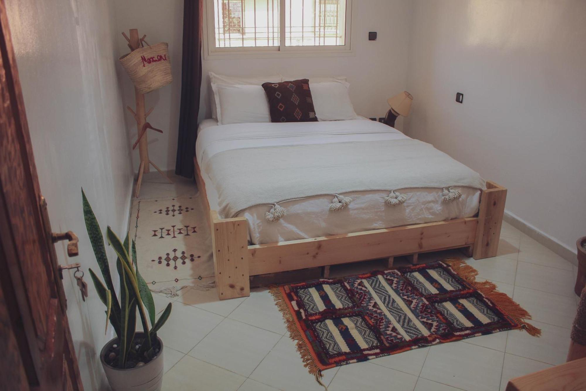 Afer Surf Hostel Imsouane Zimmer foto
